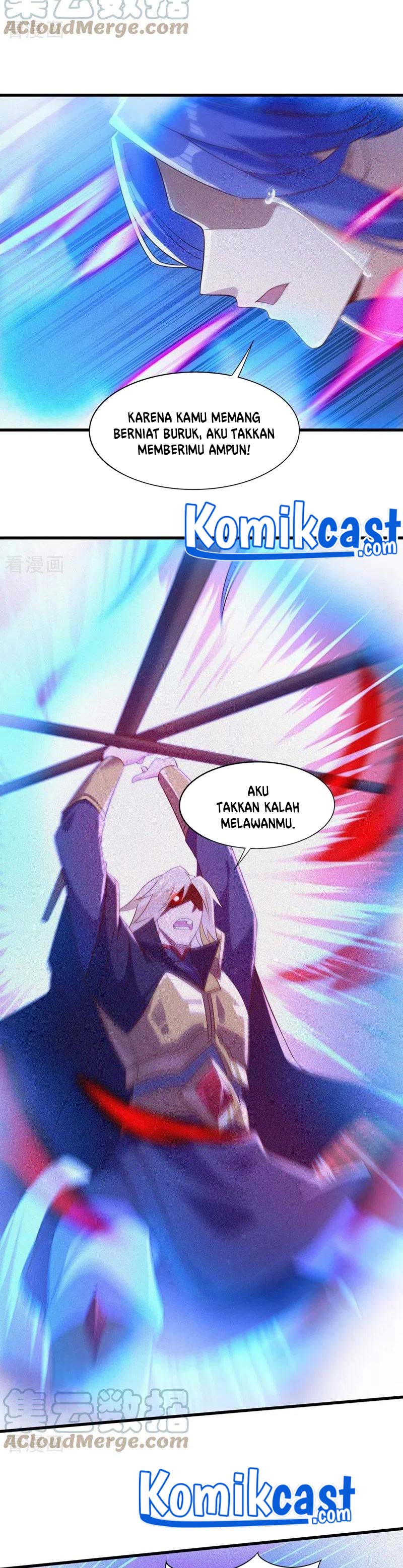 Spirit Sword Sovereign Chapter 443 Gambar 11